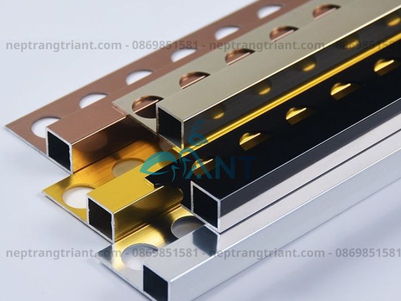 Nẹp góc vuông ANT