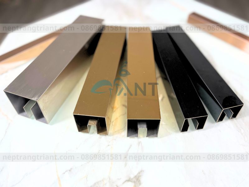 Tay vịn cầu thang inox 304