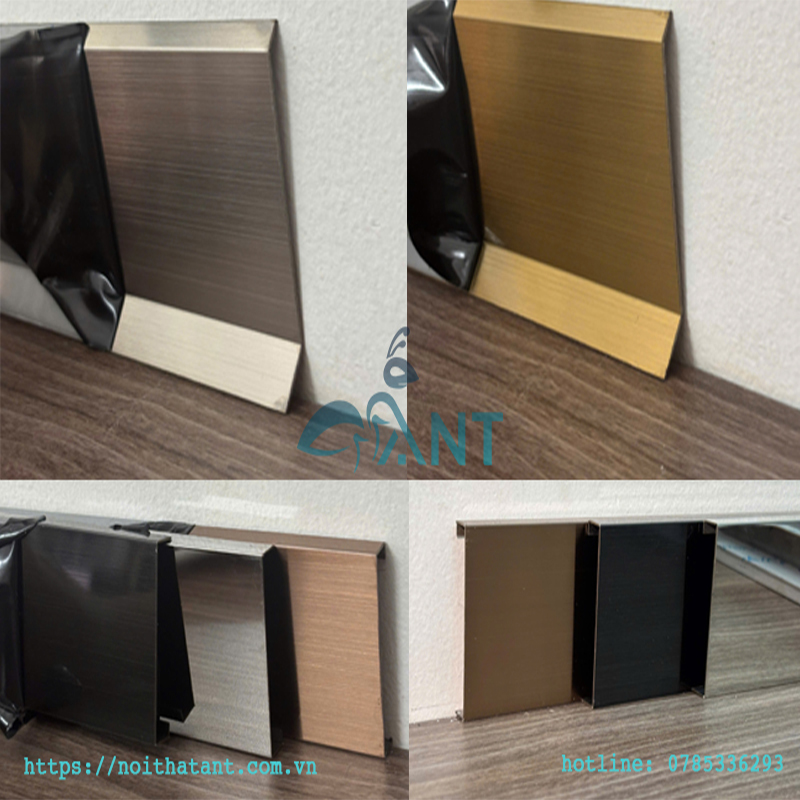 Seo len chan tuong inox